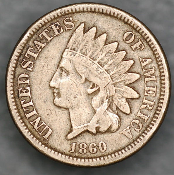 USA. Cent. 1860.