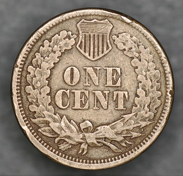 USA. Cent. 1860.