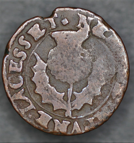 Scotland. Charles II Turner/Two pence. Undated