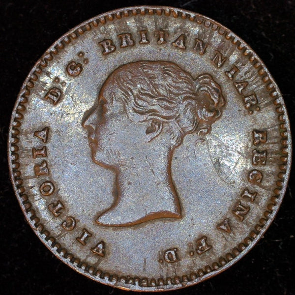 Victoria. Quarter Farthing. 1839