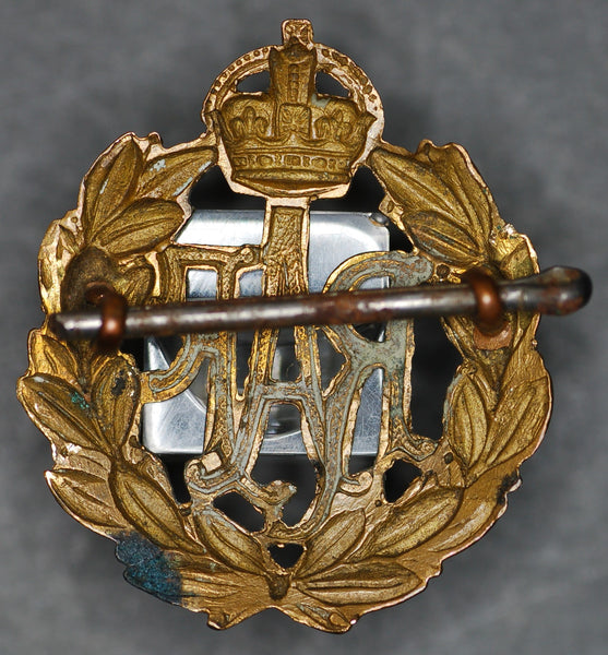 R.A.F Cap badge