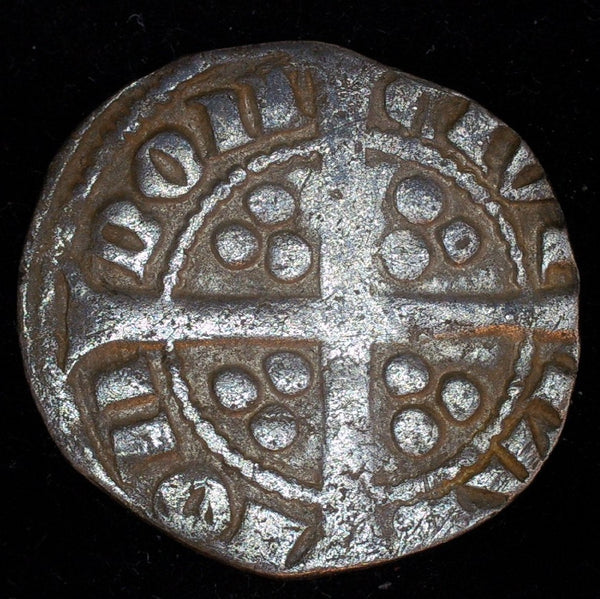 Edward 1st. Penny. 1272-1307