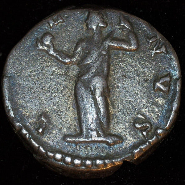 Crispina, Wife of Commodus, AR Denarius,