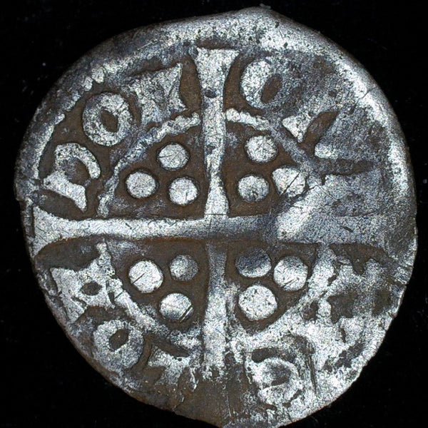 Edward 1. Farthing. 1272-1307