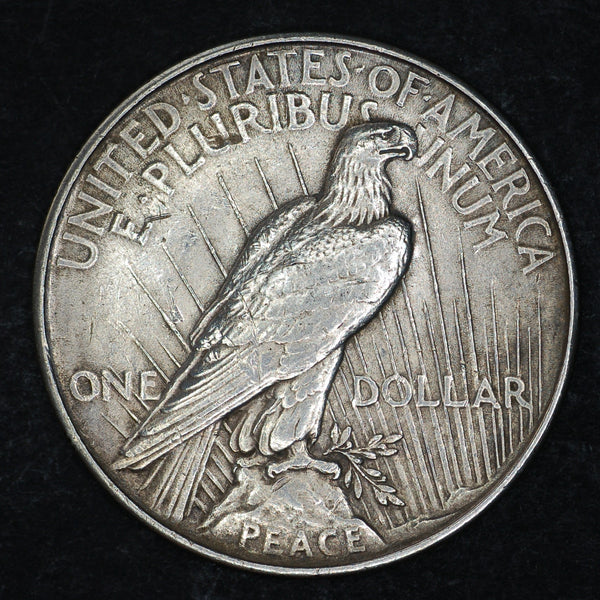 USA. One Dollar. 1922