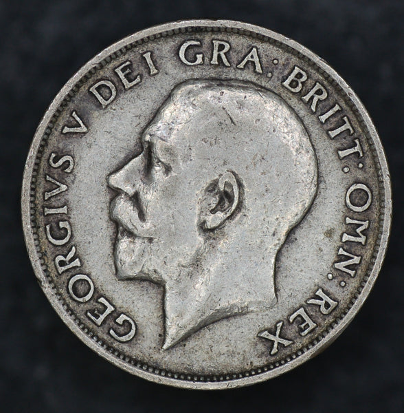 George V. Shilling. 1917