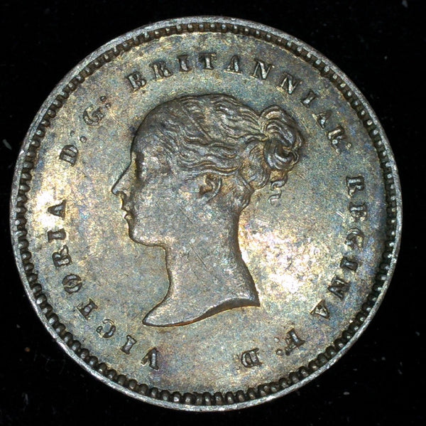 Victoria. Maundy Two Pence. 1870