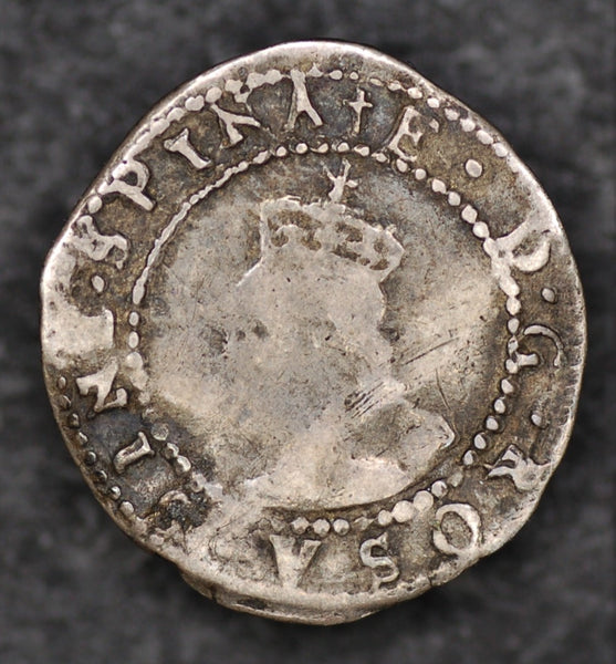 Elizabeth 1st. Penny