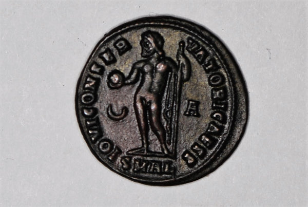 Licinius II. Follis. AD317-AD324