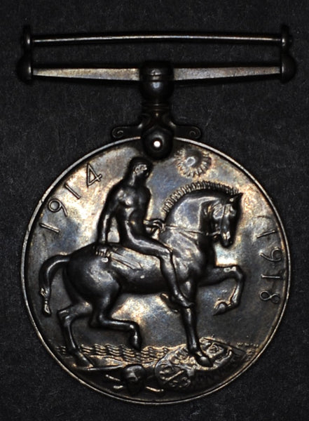 WW1. British War Medal. 1914-18. Royal Berkshire Regiment.
