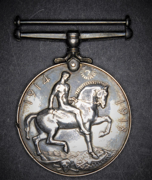 WW1. British War Medal. 1914-1918